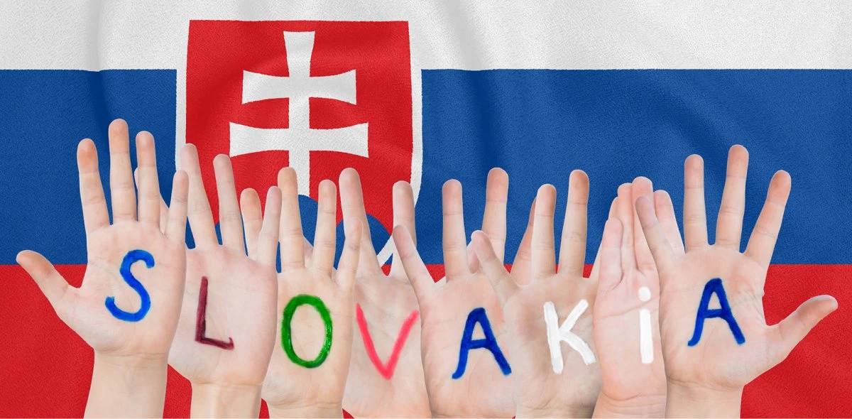 Metodická príručka Slovensko, vlasť moja